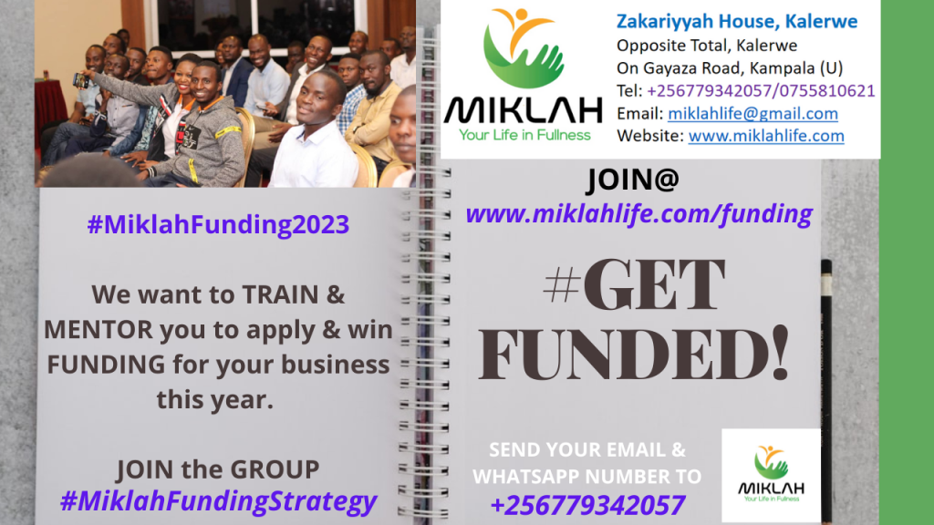 Miklah Funding Program 2023