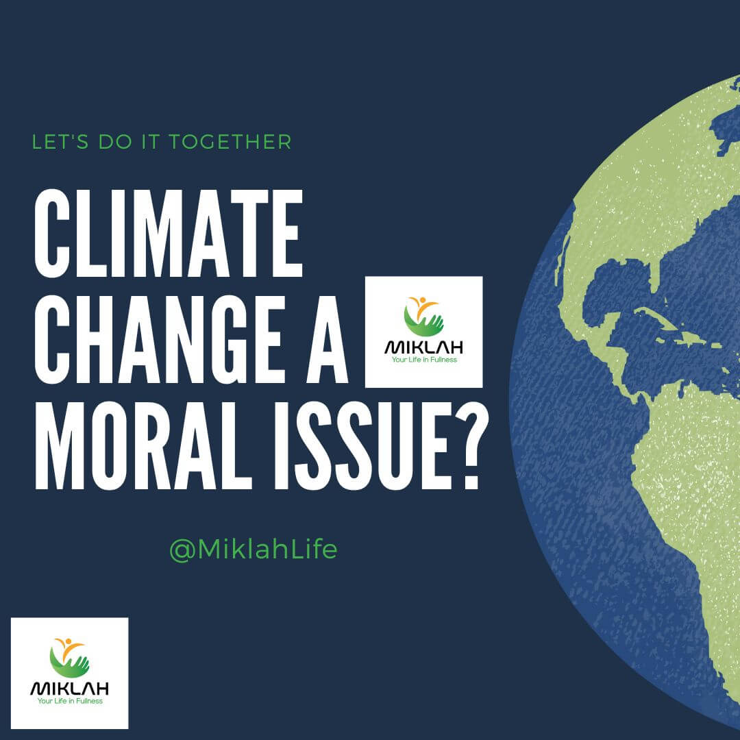 climate action a moral responsibility