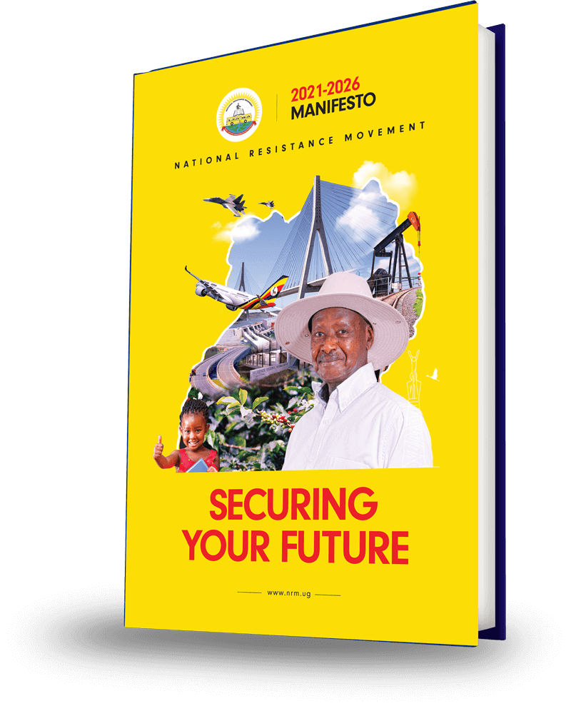 NRM, Museveni