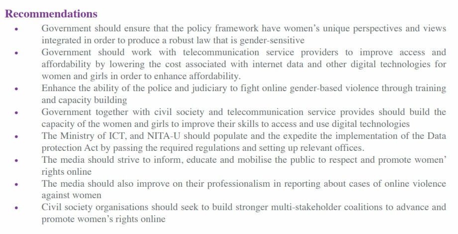 Gender Digital Gap