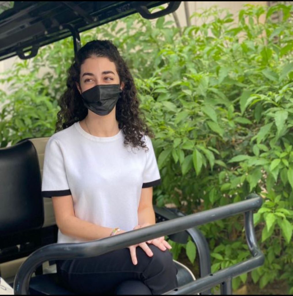 Yara, Arab Youth Center
