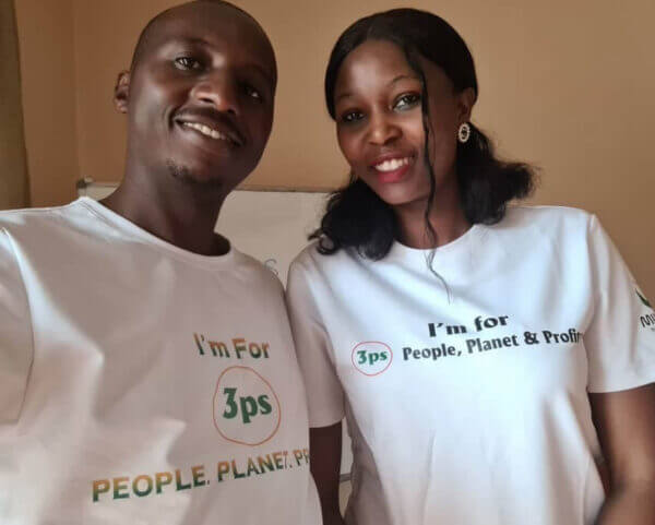 Product: Miklah Tshirt for People, Planet, and Profits - Image 3