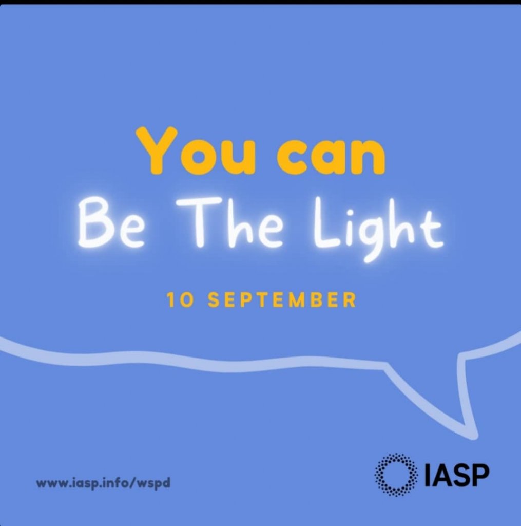 Suicide is preventable; all we need is to do it!