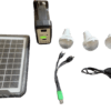GD7 Plus Solar Lighting System - Portable All-in-one Solar, Germany Tech. - Image 5