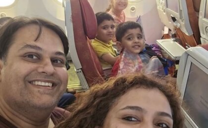 Air India Flight 171 and family tragedy