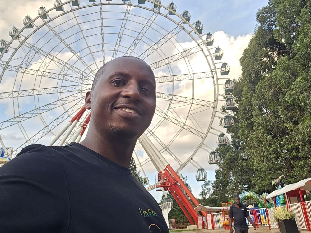 Nemvicx and Miklah Life for WordCamp Nairobi 2025