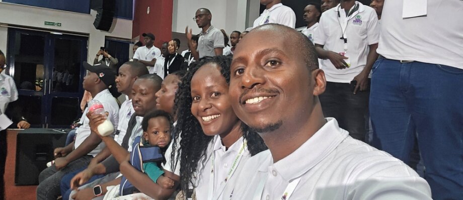 Selfies - wordcamp nairobi