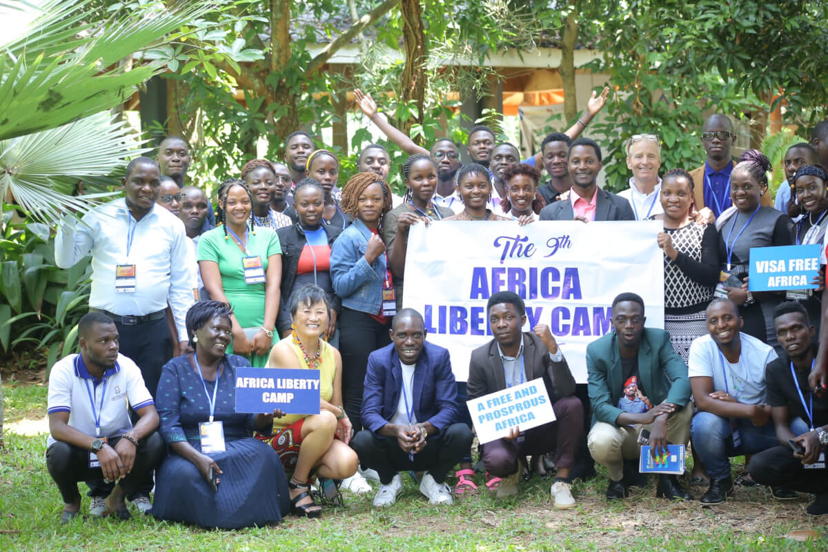 Africa Liberty Camp - Uganda