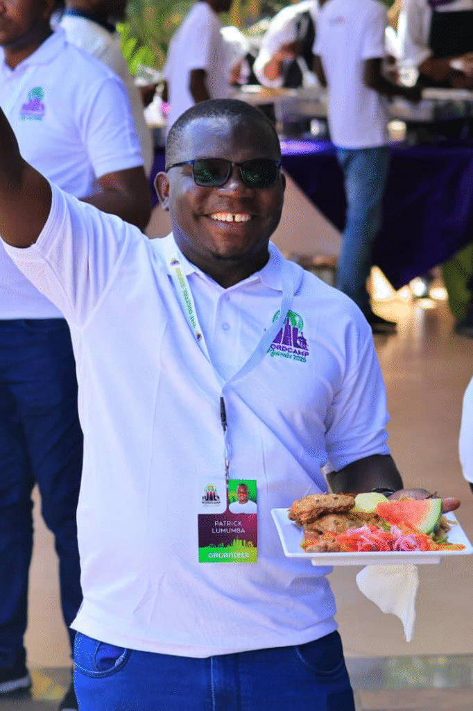 Food, WordCamp Nairobi