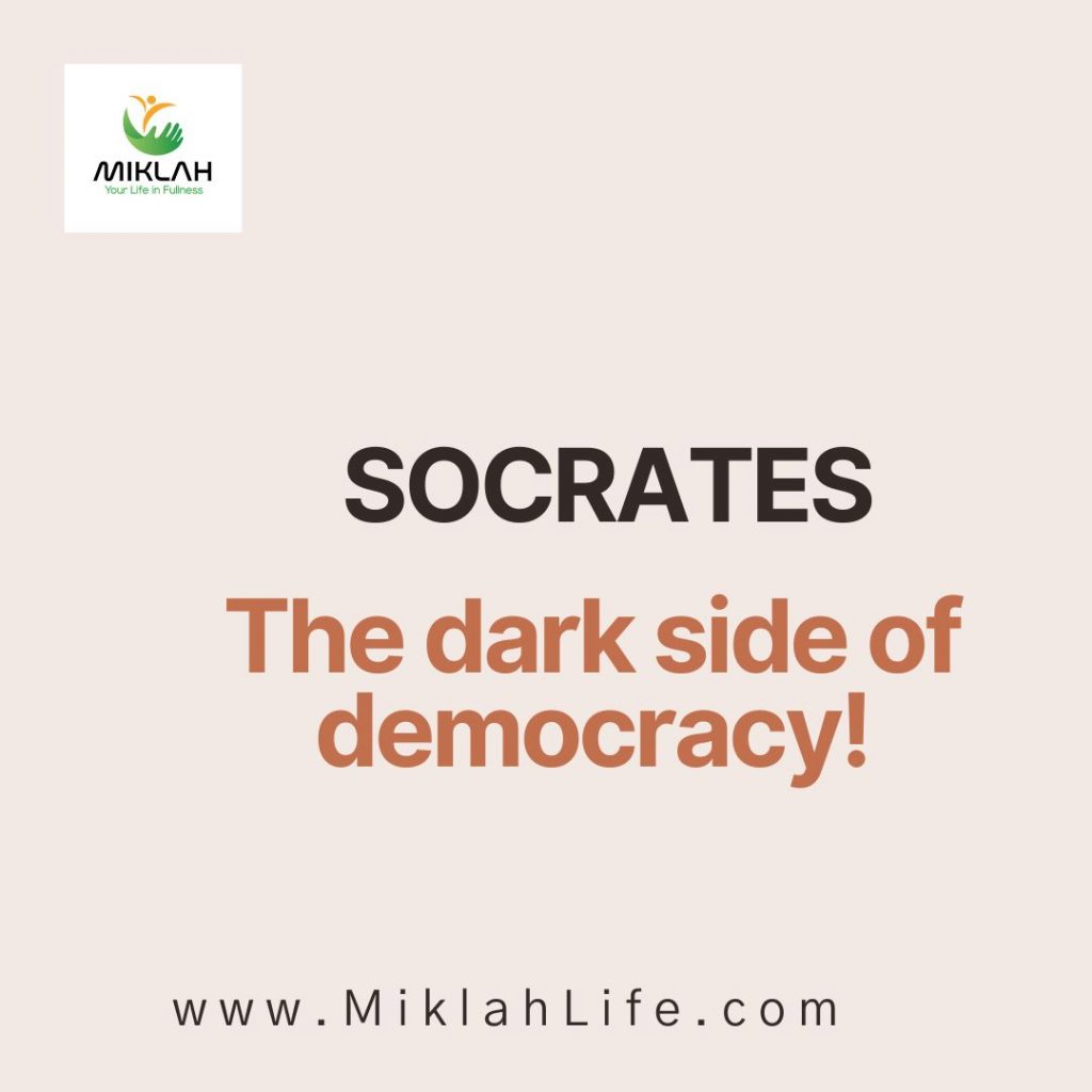 Socrates on Democracy