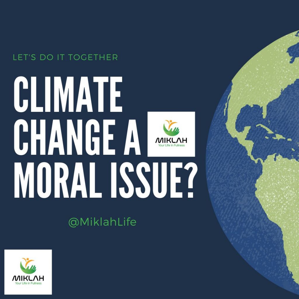 climate action a moral responsibility