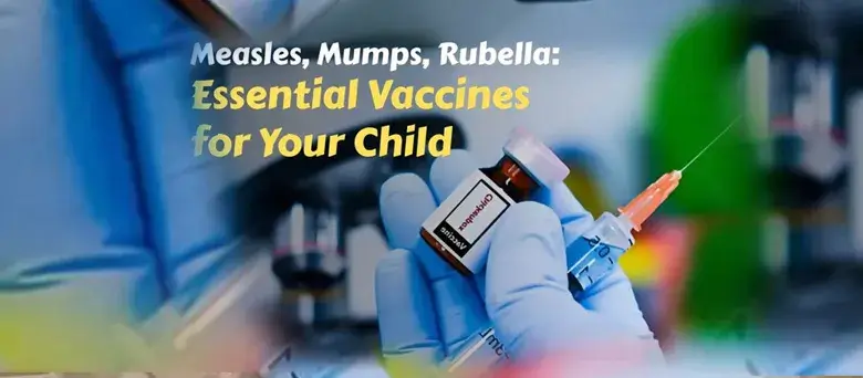 measles vaccination