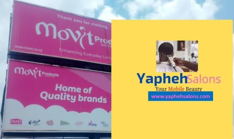 yapheh salons partnership with movit