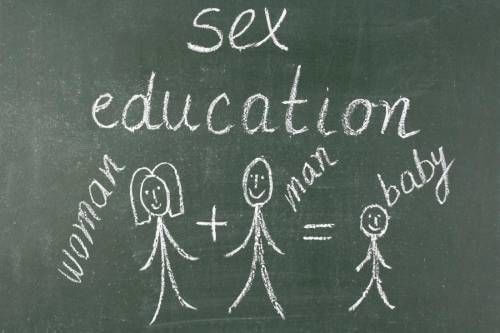 sex education in Uganda