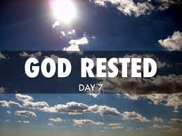 God Rested