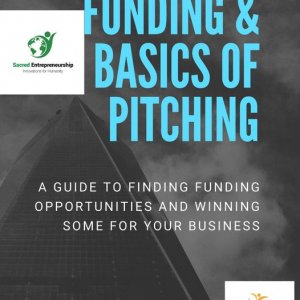 Applying for Business funding and basics of pitching
