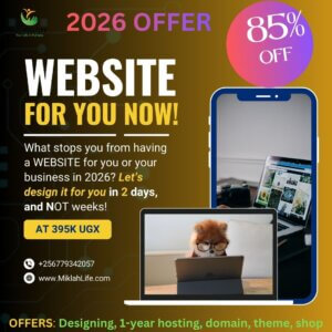 Website offer for you