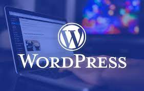 WordPress website