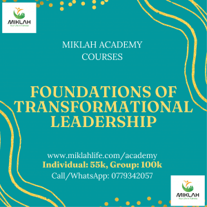 Transformational leadership
