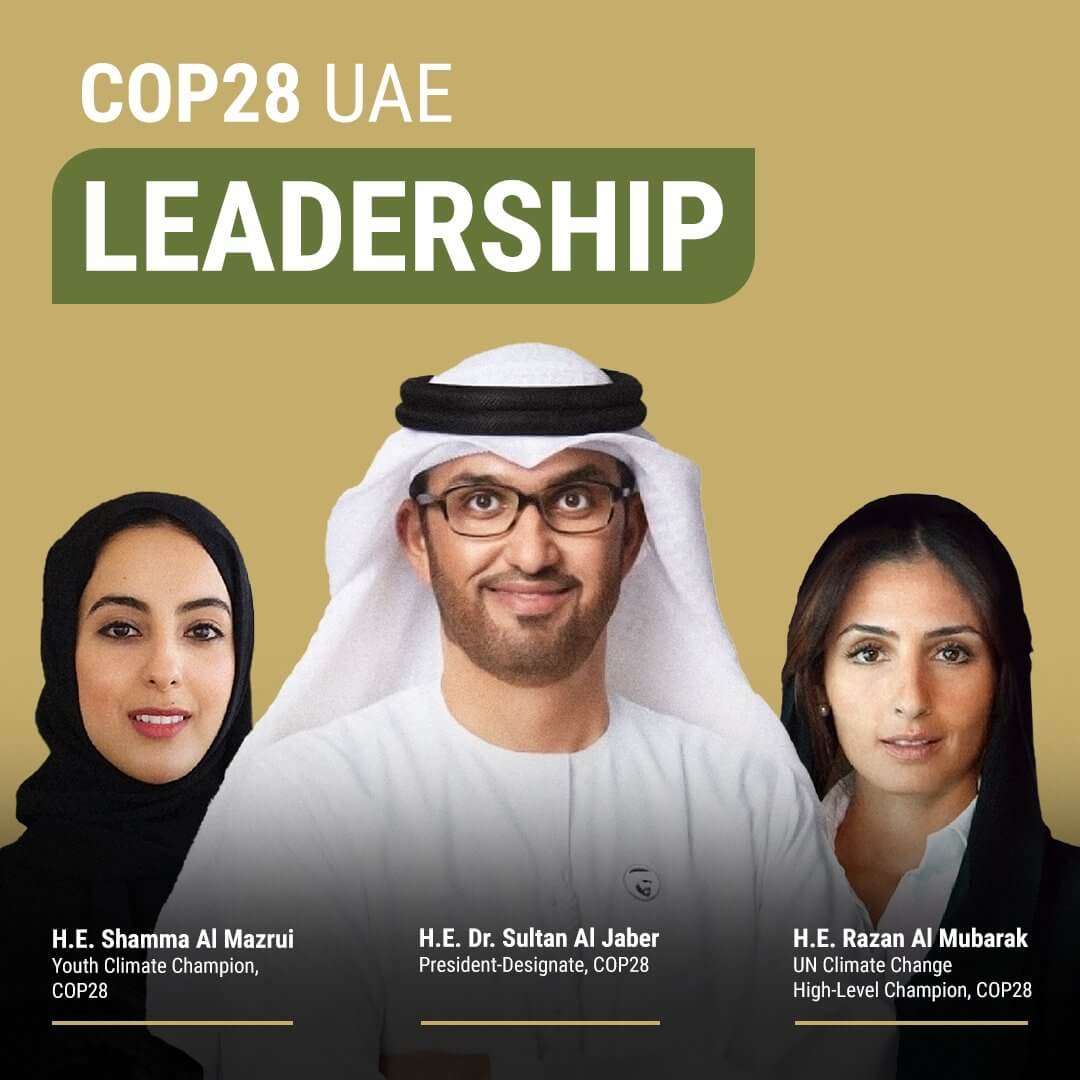 The Road To COP28, UAE: What You Need To Know & Do As It Emerges ...