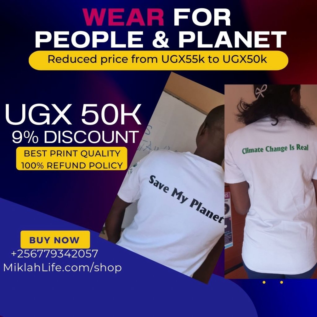 T-shirts for People & the Planet