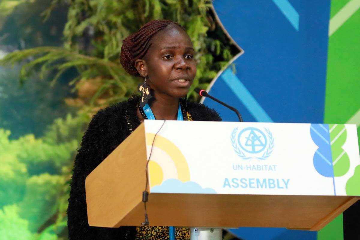 UN-Habitat Assembly 2