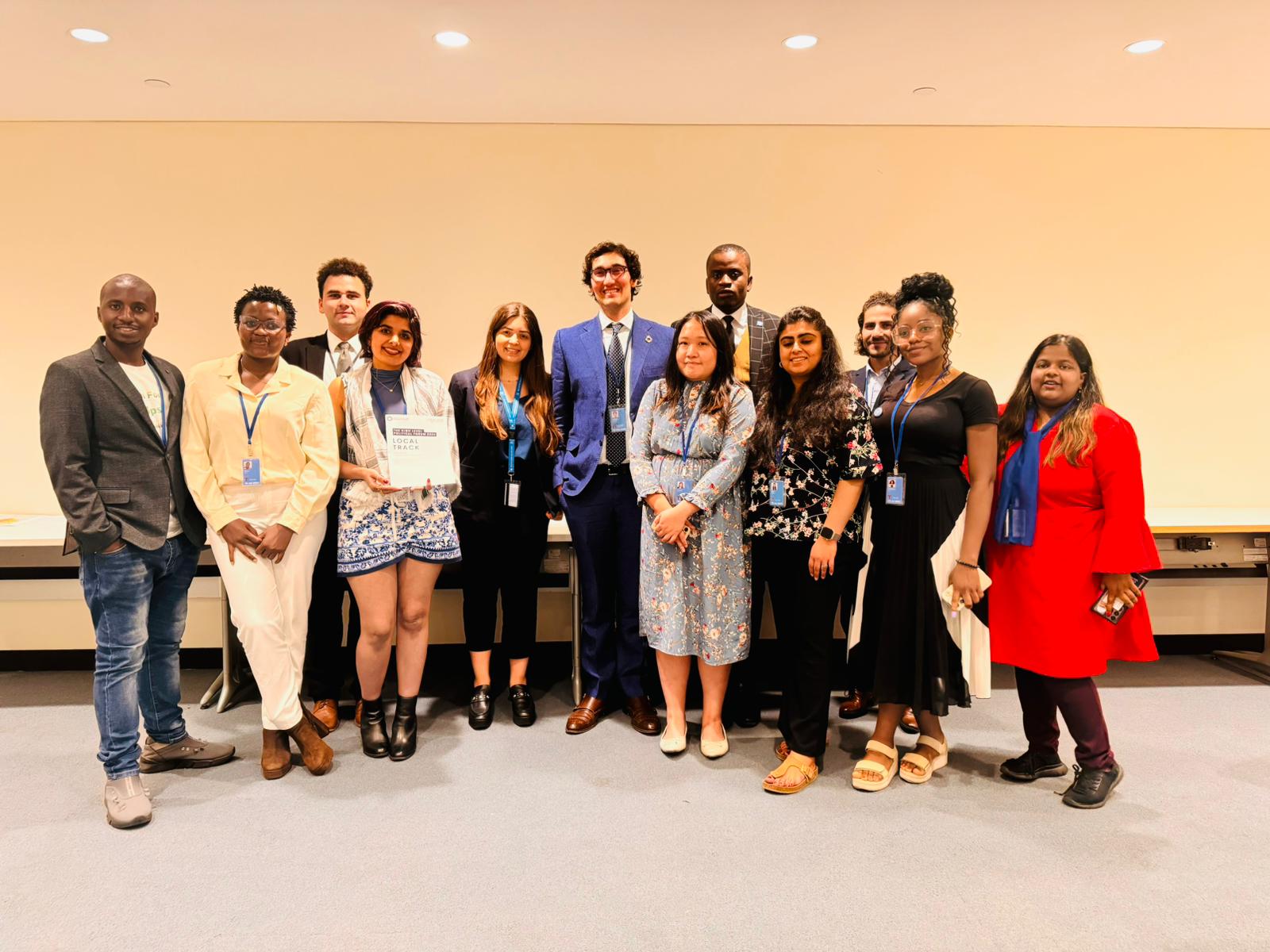 HLPF 2024 Youth