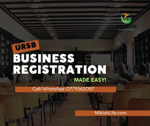 Miklah Business Registration