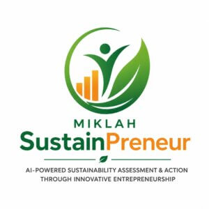 MIKLAH SUSTAINABILITY Entrepreneurship