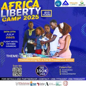 Africa Liberty Camp 2025