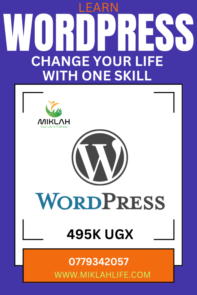 WordPress course
