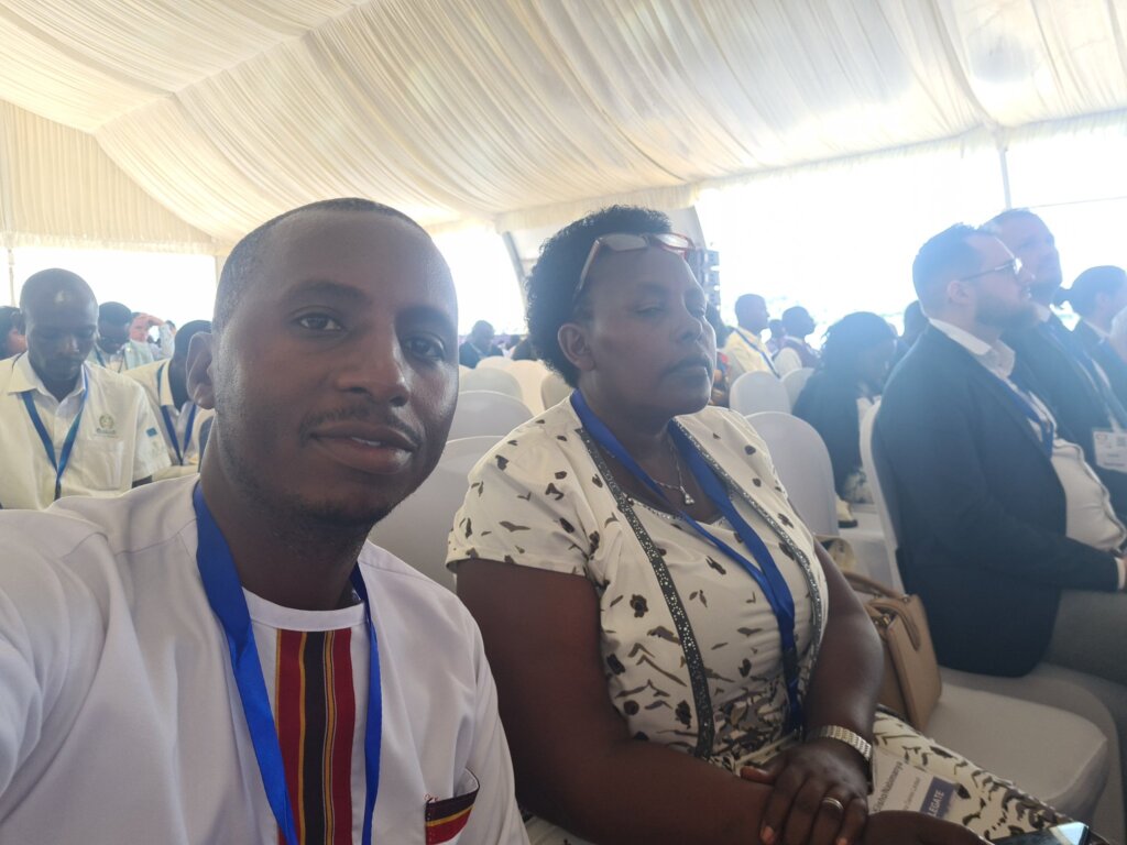 Miklah events: Uganda-European Union Business Forum 2024