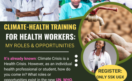 Miklah Climate-Health Training