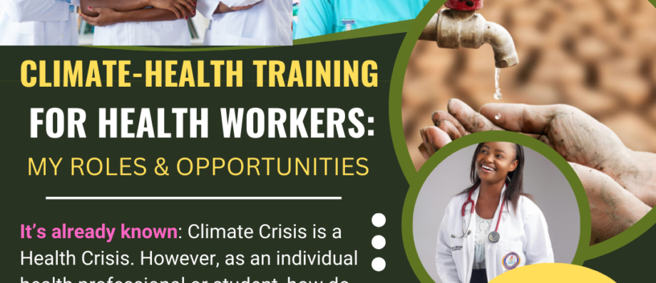 Miklah Climate-Health Training