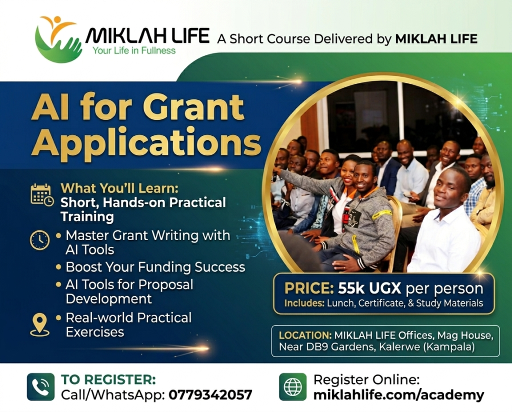 AI for Grant Applications
