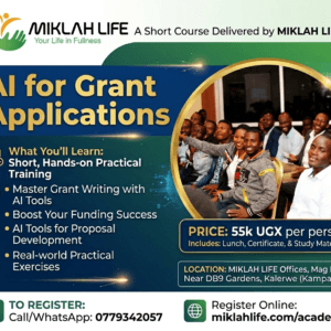 AI for Grant Applications