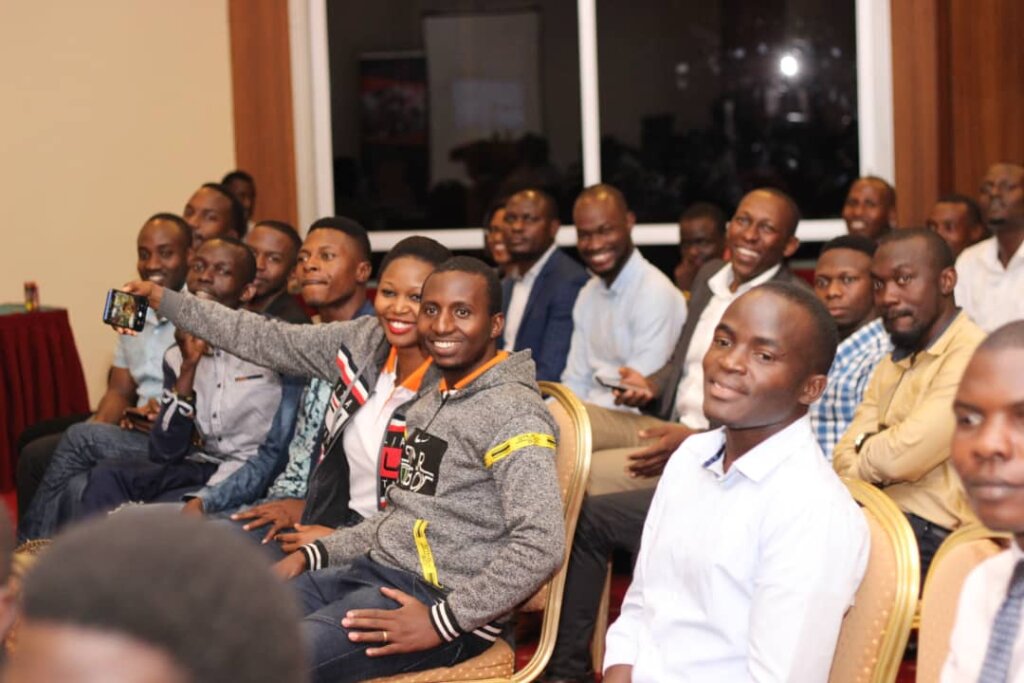 Youth empowerment through entrepreneurship