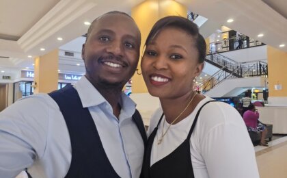 Winnie and Vicent Anniversary, 2025