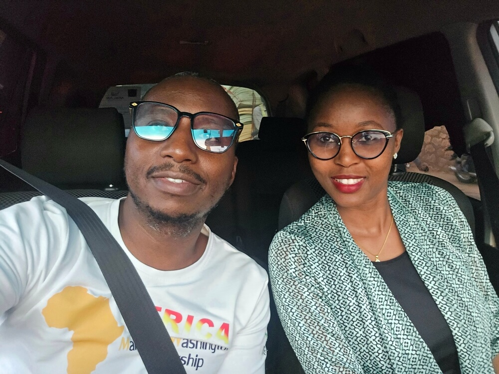 Winnie and Vicent aNNIVERSARY