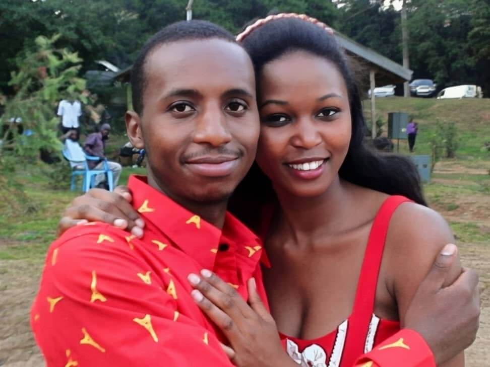 Winnie and Vicent Anniversary