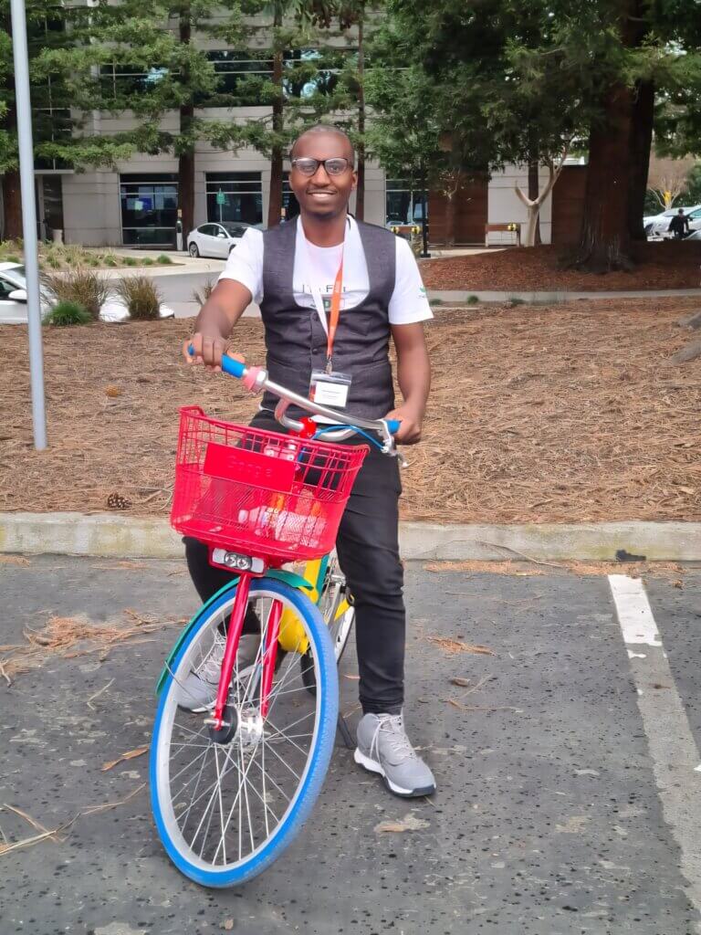 Vicent Nemvicx at Google