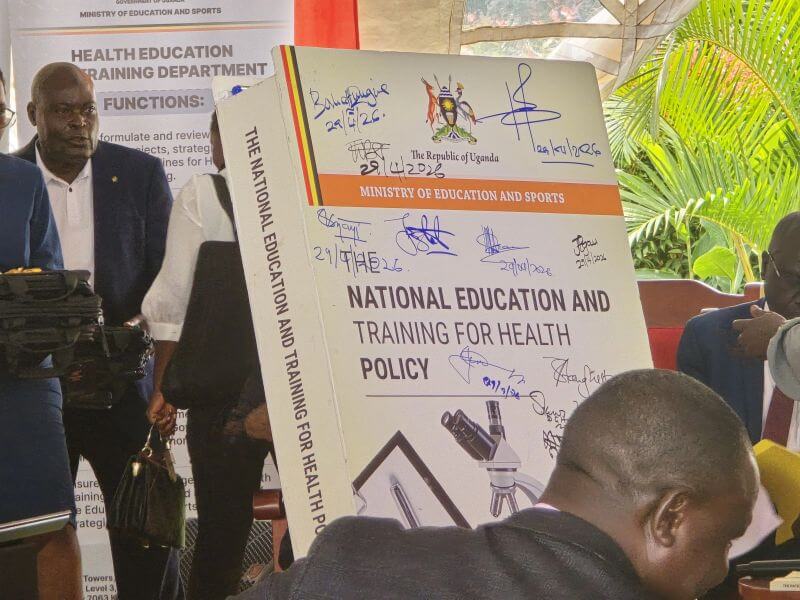 National Education and Training for Health Policy 2025