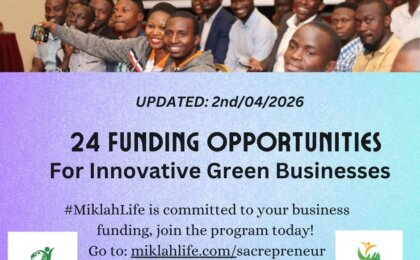 Miklah Funding strategy 2026