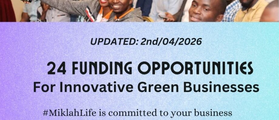 Miklah Funding strategy 2026